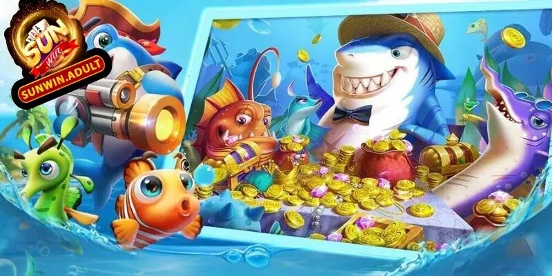 Những dòng game bắn cá siêu cấp 2 phổ biến