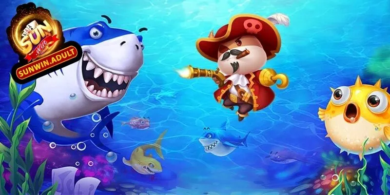Sunwin – Game bắn cá nhận ưu đãi khủng 2024  1
